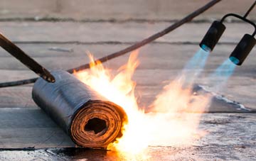 Wintringham asphalt flat roofing repairs