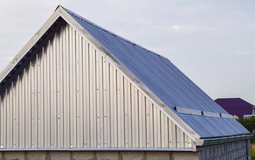 disadvantages of Wintringham corrugated roofing