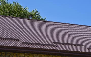 typical Wintringham corrugated roof uses