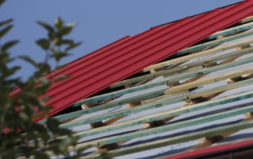 Wintringham corrugated roofing costs