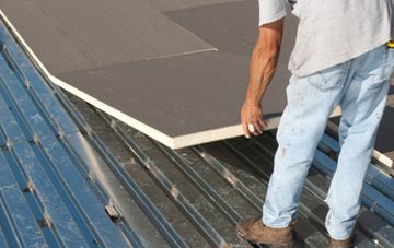 benefits of insulating Wintringham flat roofing