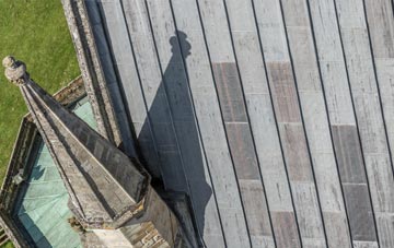 Wintringham lead roof considerations