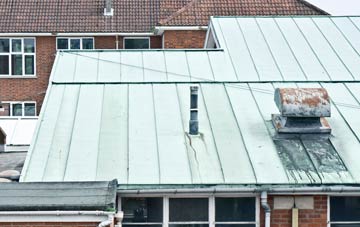 Wintringham lead roofing costs