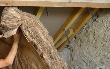 Wintringham pitched roof insulation costs