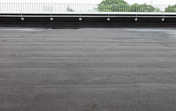 Wintringham asphalt roof replacement