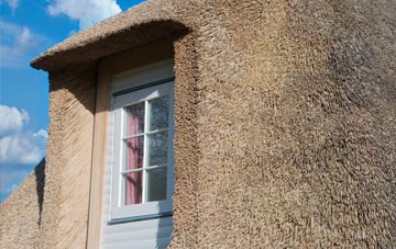 Wintringham thatch roof disadvantages