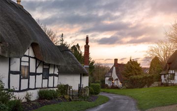is Wintringham thatch roofing popular