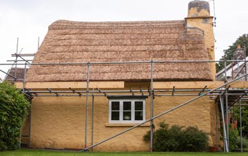 Wintringham thatch roofing costs