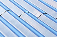 Wintringham corrugated roofing