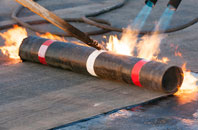 Wintringham flat roof sealing